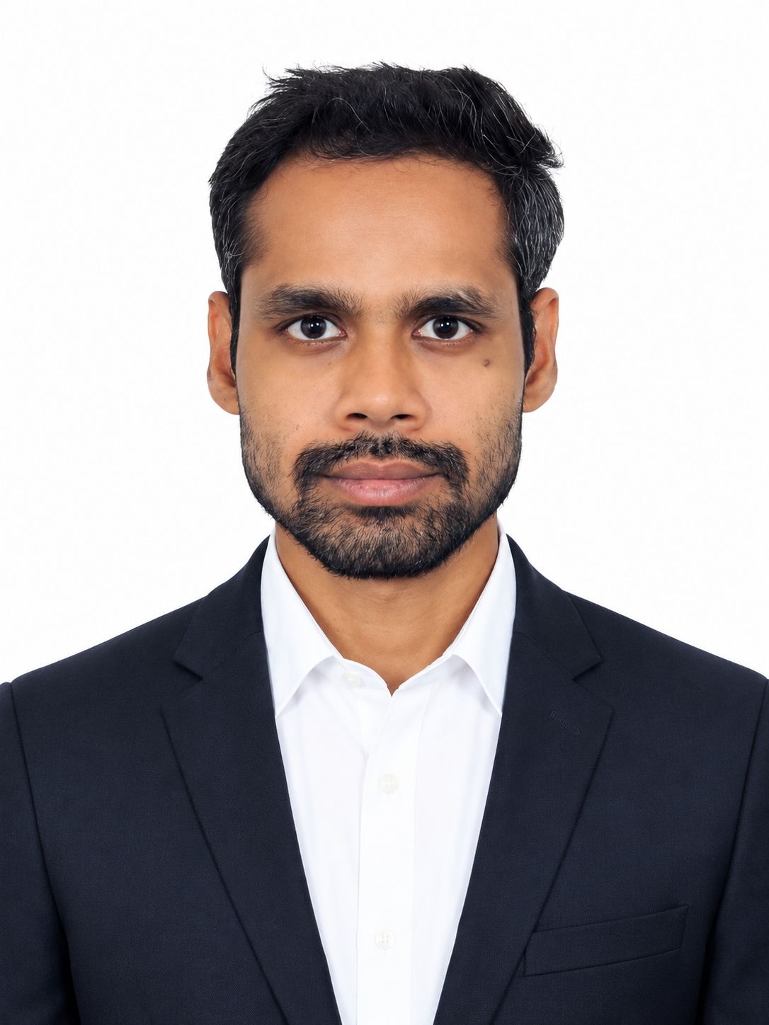 Dr. Arindam Sarkar