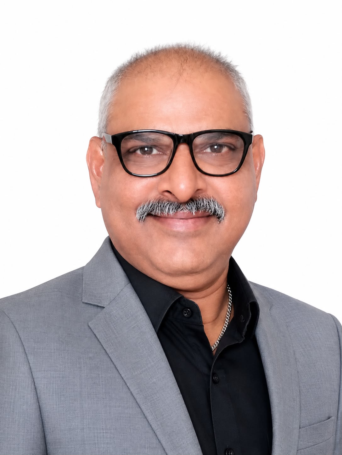 Mr. Chakradhar Gundetty