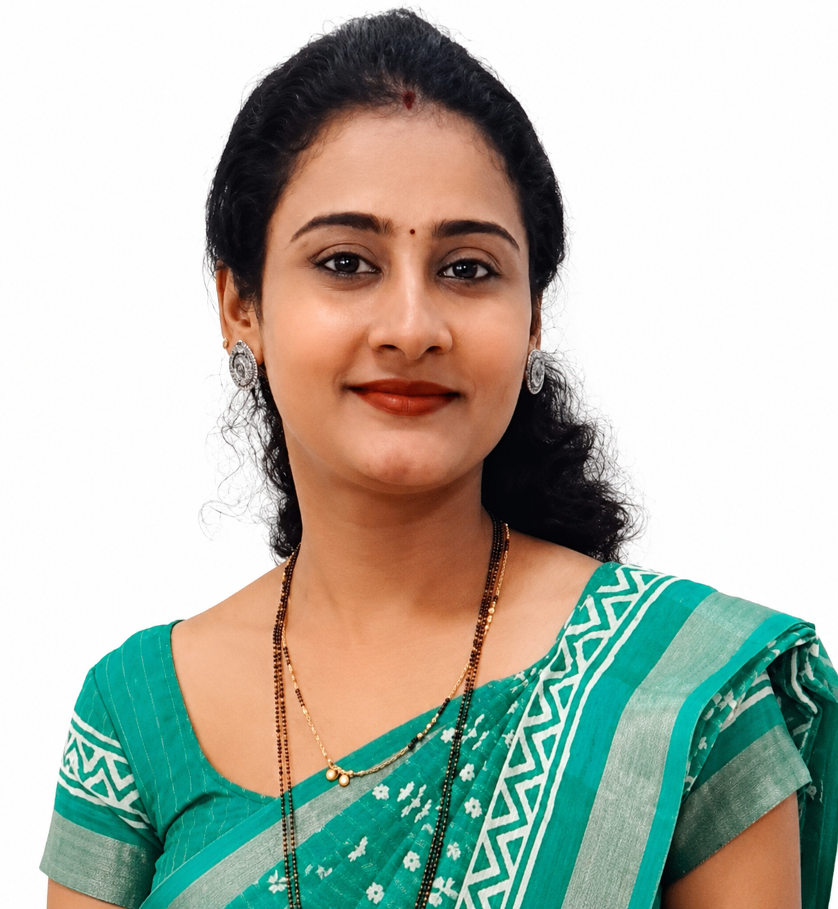 Mrs. Anupama Vinodkumar Desai